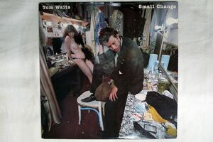 TOM WAITS/SMALL CHANGE/ASYLUM 7E1078 LP