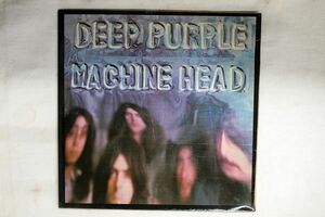 DEEP PURPLE/MACHINE HEAD/PURPLE TPSA7504 LP