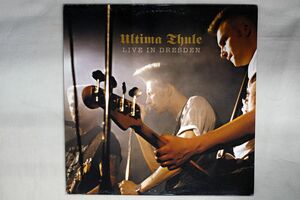 ULTIMA THULE/LIVE IN DRESDEN/DIM 103 LP