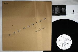 BODIES/HERE’S AND THERE’S/WHITE BCW-L001 12