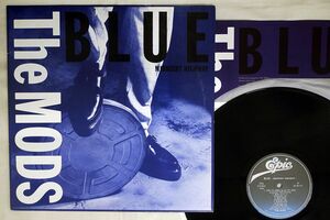 MODS/BLUE -MIDNIGHT HIGHWAY-/EPIC 28 3H-174 LP