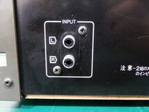 ◆ パワーアンプ Sansui B-77 ■ YFAD00004986_画像7