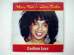 MARY ROSE/ENDLESS LOVE CONCEPT/J.A.B.A. 12JABA3 12