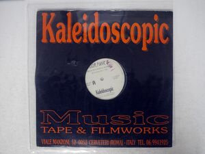 MOOR FUNK’S/TECH-NO LOGICAL WORLD/KALEIDOSCOPE KMIX 002 12