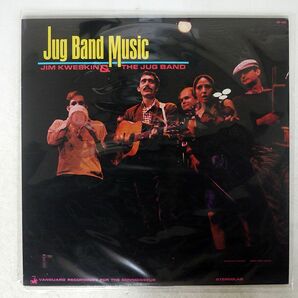 JIM KWESKIN & THE JUG BAND/JUG BAND MUSIC/VANGUARD GP660 LPの画像1