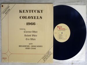 KENTUCKY COLONELS/1966/SHILOH SLP 4084 LP