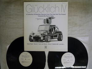 VA(DAVID MATTHEWS)/GLUCKLICH IV/COMPOST 084-1 LP