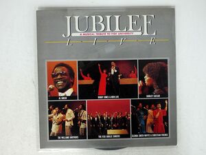 見本盤 VA(AL GREEN)/JUBILEE LIVE/HORIZON C28Y3151 LP