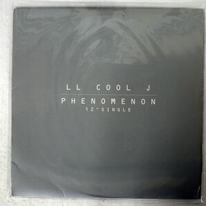 LL COOL J/PHENOMENON / HOT HOT HOT/D.E.F. DEFJAMRECORDINGS3145680811 12の画像1