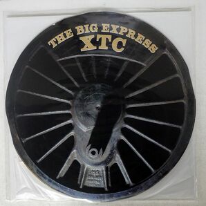 XTC/BIG EXPRESS/VIRGIN V2325 LPの画像1