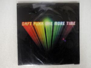 DAFT PUNK/ONE MORE TIME/VIRGIN VISA8515 12