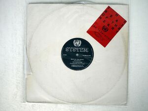 FEDERATION/BEAT OF THE HEART / HEART OF THE BEAT/SYSTEM SYSTEMINDUSTRIESS102 12