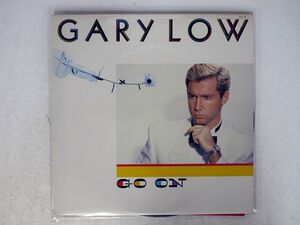 見本盤 GARY LOW/GO ON/SAVOIR FAIRE C25Y0085 LP
