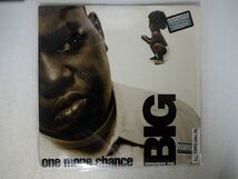 NOTORIOUS B.I.G./ONE MORE CHANCE/BAD BOY ENTERTAINMENT 78612790321 12_画像1