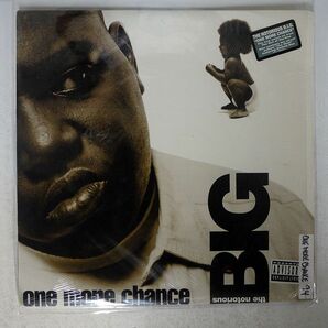 NOTORIOUS B.I.G./ONE MORE CHANCE/BAD BOY ENTERTAINMENT 78612790321 12の画像1