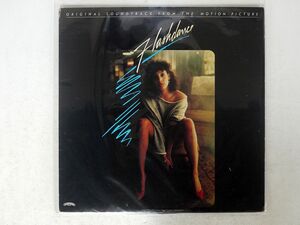 VA/FLASH DANCE/CASABLANCA NBLP7278 LP