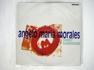 ANGELO MARIA MORALES/SWEET SURRENDER/RADIORAMA RADIORAMAPRODUCTIONSRA8915 12
