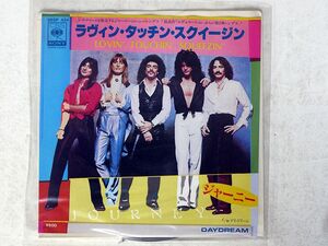 JOURNEY/LOVIN’, TOUCHIN’, SQUEEZIN’/CBS/SONY 06SP434 7 □