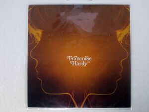FRANOISE HARDY/LA VIE PRIVE/EPIC ECPM57 LP