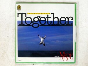 MORE/TOGETHER/FOR LIFE 7K179 7 □