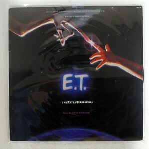 JOHN WILLIAMS/E.T. THE EXTRA-TERRESTRIAL/MCA VIM7285 LPの画像1