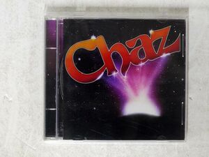 CHAZ CARTER/CHAZ/ZANZIBAR RECORDS & TAPES Z-2021 CD □