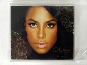 AALIYAH/I CARE 4 U/BLACKGROUND AVCD17267 CD+DVD