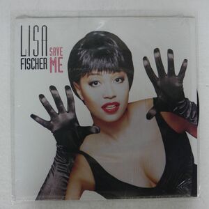 LISA FISCHER/SAVE ME/ELEKTRA 066513 12