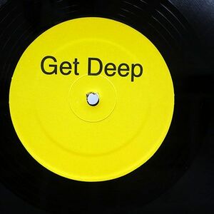 UNKNOWN ARTIST/GETDEEP/TIMMY WHITE LABEL TWL001 12