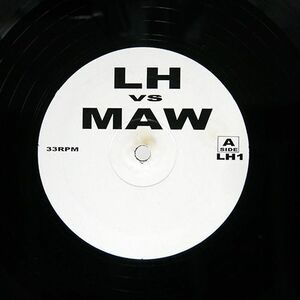 LOLEATTA HOLLOWAY/CATCH ME ON THE REBOUND (MASTERS AT WORK REMIX)/NOT ON LABEL (LOLEATTA HOLLOWAY) LH1 12