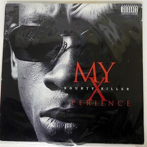 BOUNTY KILLER/MY XPERIENCE/VIRGIN V2823 LP