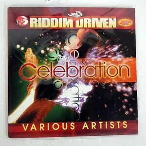 VARIOUS/CELEBRATION!/VP VPRL2245 LP