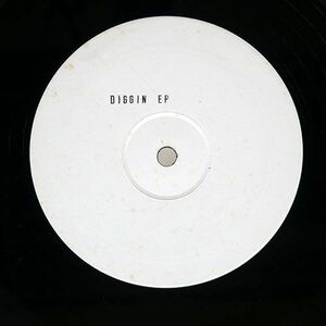 UNKNOWN ARTIST/DIGGIN EP/NOT ON LABEL NYC001 12