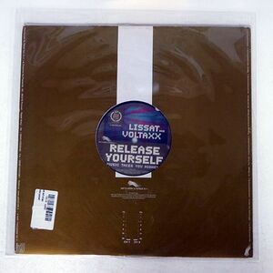 LISSAT & VOLTAXX/RELEASE YOURSELF (MUSIC TAKES YOU HIGHER)/NET’S WORK INTERNATIONAL NWI403MIX2009 12
