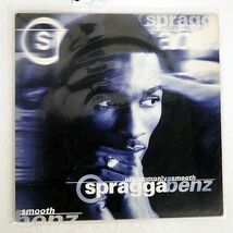 SPRAGGA BENZ/UNCOMMONLY SMOOTH/CAPITOL C1724383110711 LP_画像1