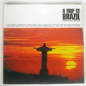 VARIOUS/A TRIP TO BRAZIL - BOSSA NOVA & BEYOND/EMARCY 5454751 LP