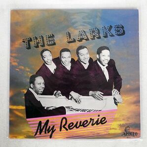 THE LARKS/MY REVERIE - THE BEST OF THE LARKS - VOLUME ONE/RELIC 8013 LPの画像1