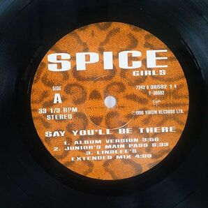 SPICE GIRLS/SAY YOU’LL BE THERE/VIRGIN 724384000000 12の画像2