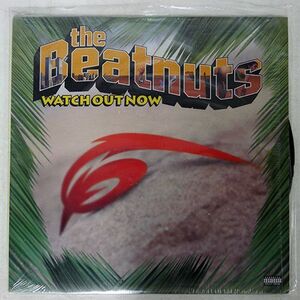 THE BEATNUTS/WATCH OUT NOW!/RELATIVITY 8856117951 12