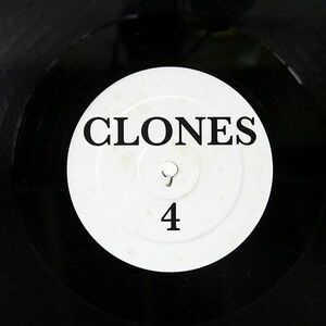 UNKNOWN ARTIST/THE FOURTH CHAPTER/CLONES CLONES004 12