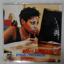 APANI B. FLY/STRIVE / PROGRESS/HYDE OUT PRODUCTIONS HOR011 12_画像1