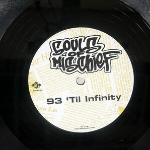 SOULS OF MISCHIEF/93 ’TIL INFINITY/JIVE 1241421581 12の画像2