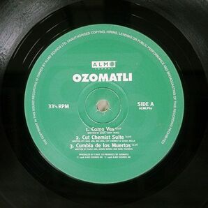OZOMATLI/OZOMATLI/ALMO SOUNDS ALMLP61 LPの画像2