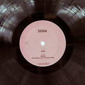 SIGHA/SHAKE/HOTFLUSH RECORDINGS HFT011 12