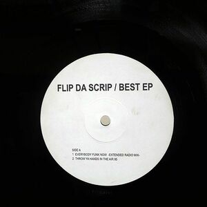 FLIP DA SCRIP/EVERYBODY FUNK NOW/NIGHTOWN NTR009 12