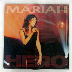 MARIAH CAREY/HERO/COLUMBIA 6598126 12