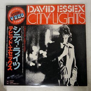 DAVID ESSEX/CITY LIGHTS/EPIC 08SP 11 12