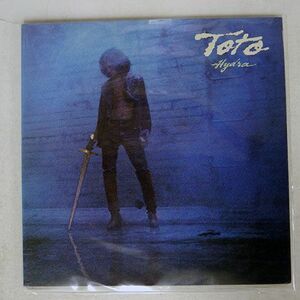 TOTO/HYDRA/CBS/SONY 25AP 1700 LP