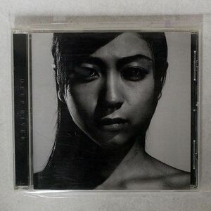 UTADA HIKARU/DEEP RIVER/EASTWORLD TOCT24819 CD □