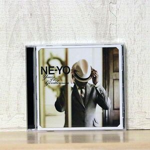 NE-YO/YEAR OF THE GENTLEMAN/DEF JAM UICD9051 CD □